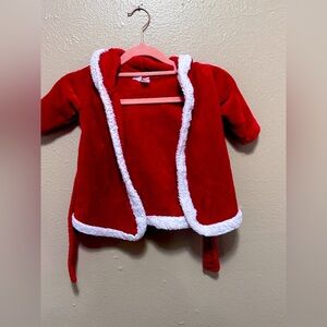 Baby Santa Robe (0-9 months), Christmas‎ Robe